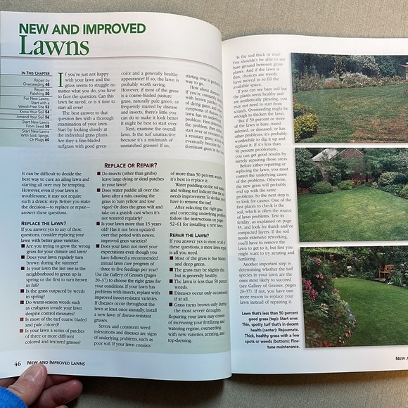 🌈2/$8 Orthos: All About Lawns - Picture 12 of 12